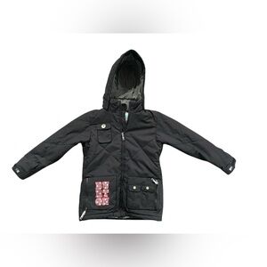 Burton Dryride Youth 10/12 Ski/ Snowboard Hooded Jacket